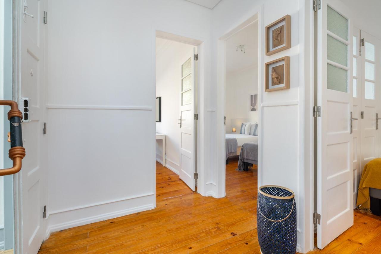 Whome Hideaway Family Apartment #3 Lissabon Buitenkant foto