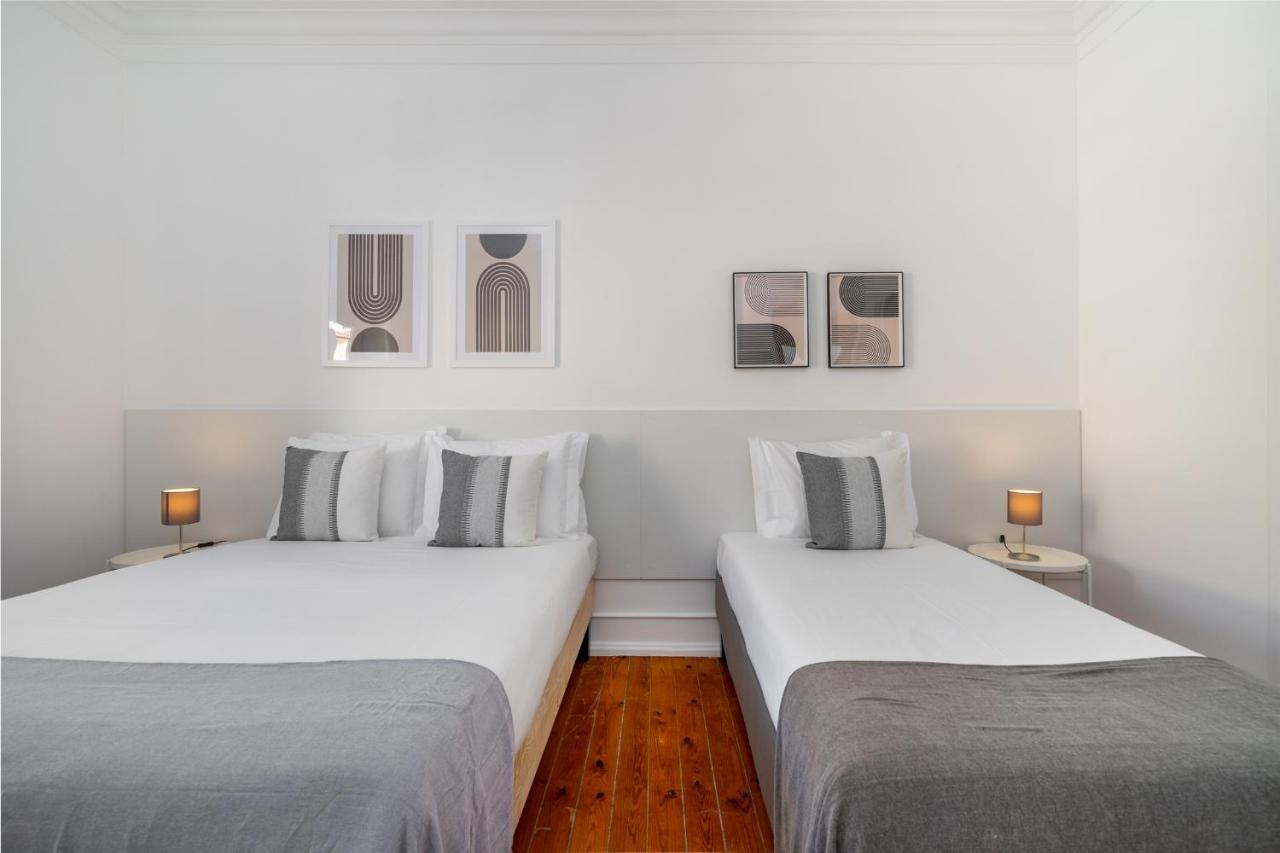 Whome Hideaway Family Apartment #3 Lissabon Buitenkant foto