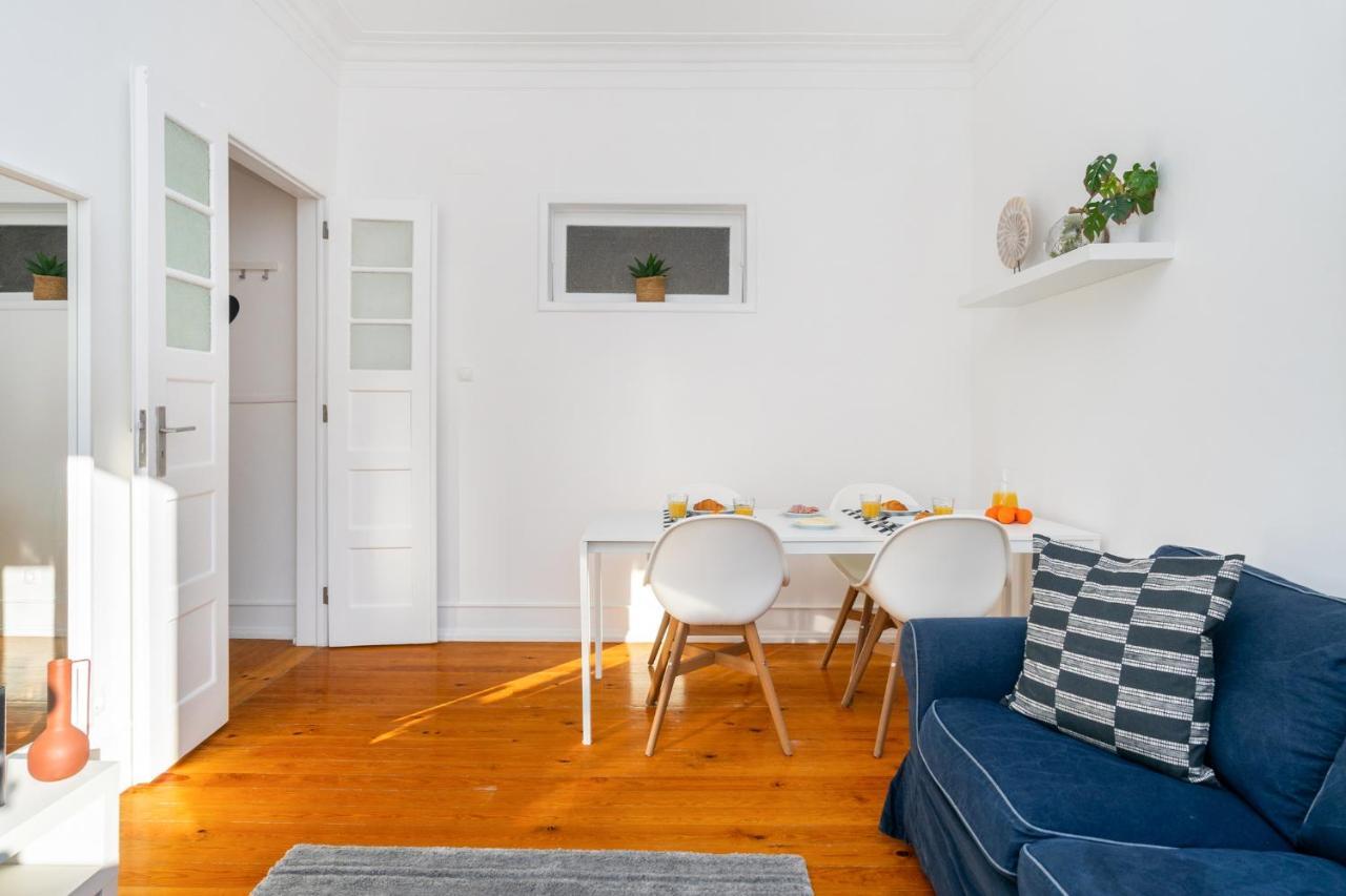 Whome Hideaway Family Apartment #3 Lissabon Buitenkant foto