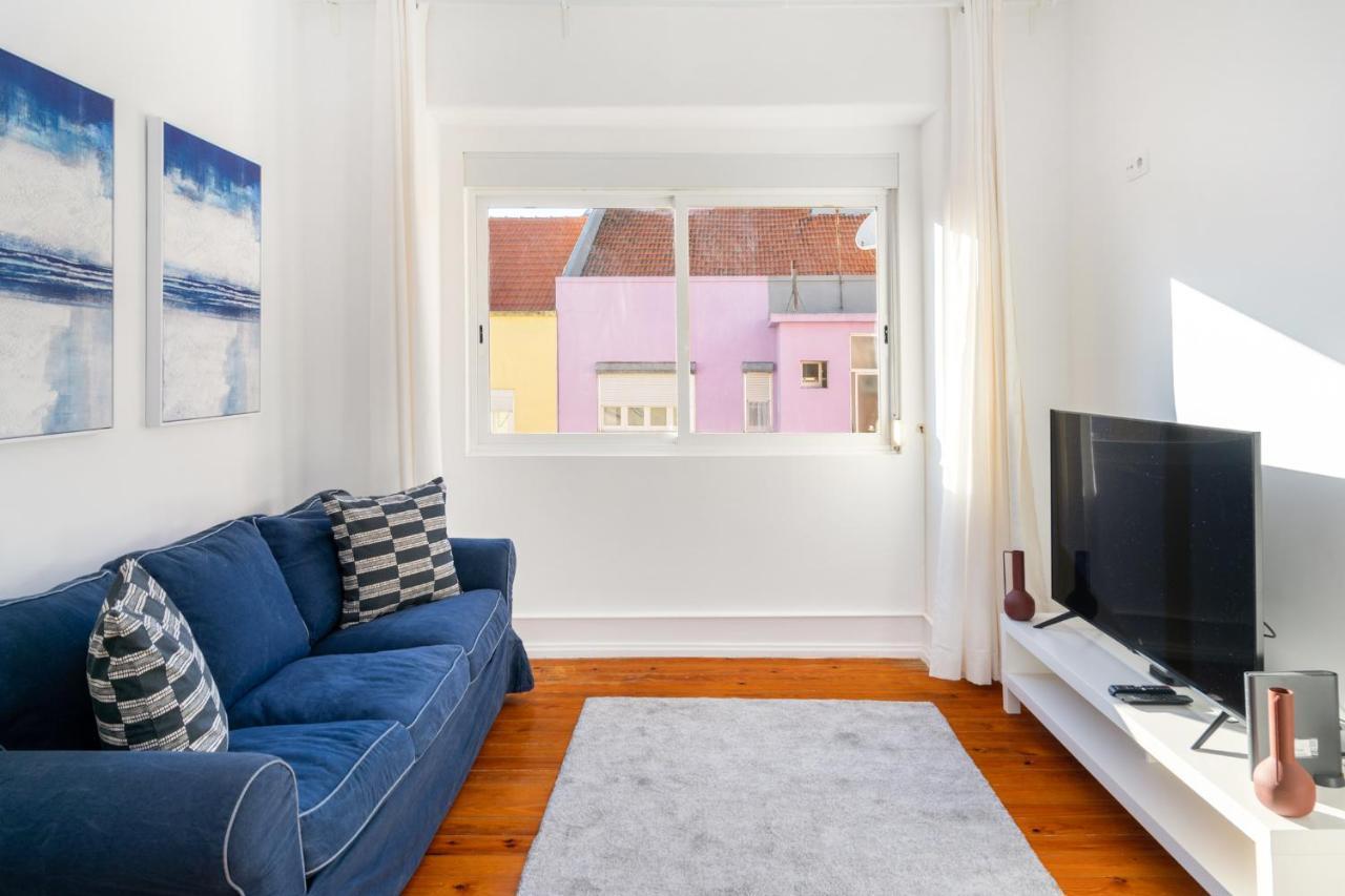 Whome Hideaway Family Apartment #3 Lissabon Buitenkant foto