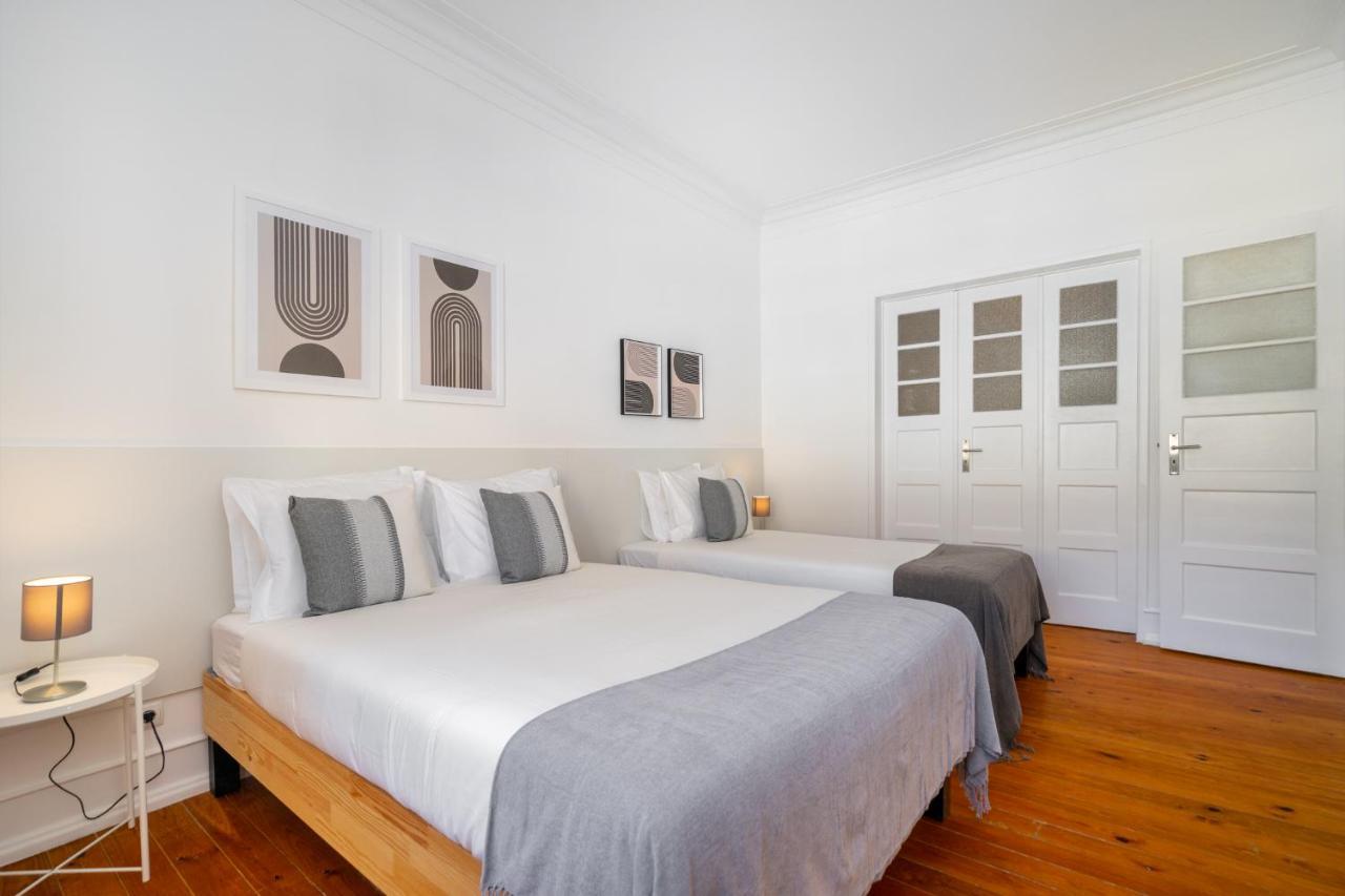 Whome Hideaway Family Apartment #3 Lissabon Buitenkant foto