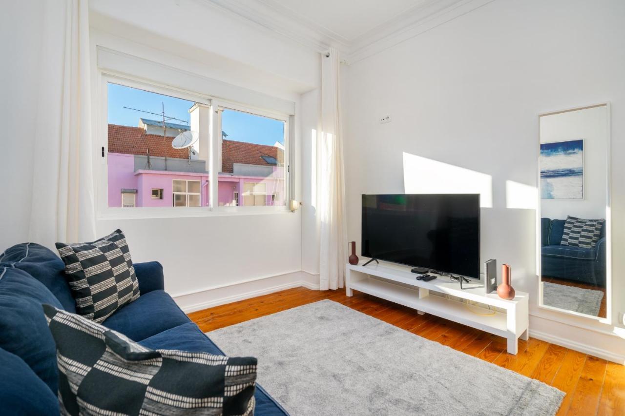 Whome Hideaway Family Apartment #3 Lissabon Buitenkant foto