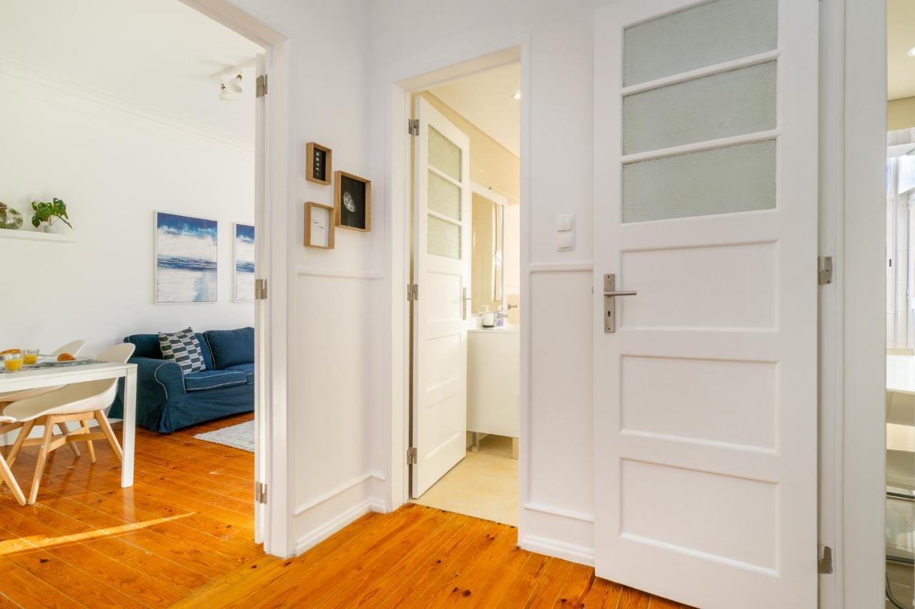 Whome Hideaway Family Apartment #3 Lissabon Buitenkant foto