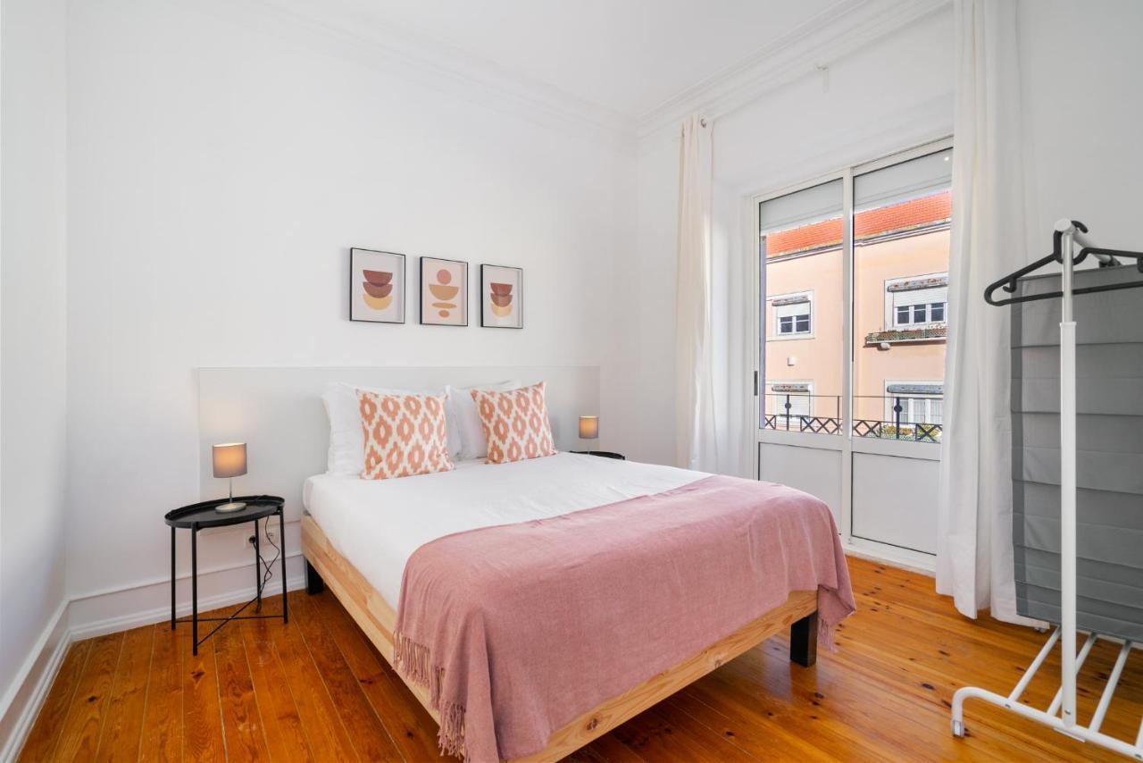 Whome Hideaway Family Apartment #3 Lissabon Buitenkant foto