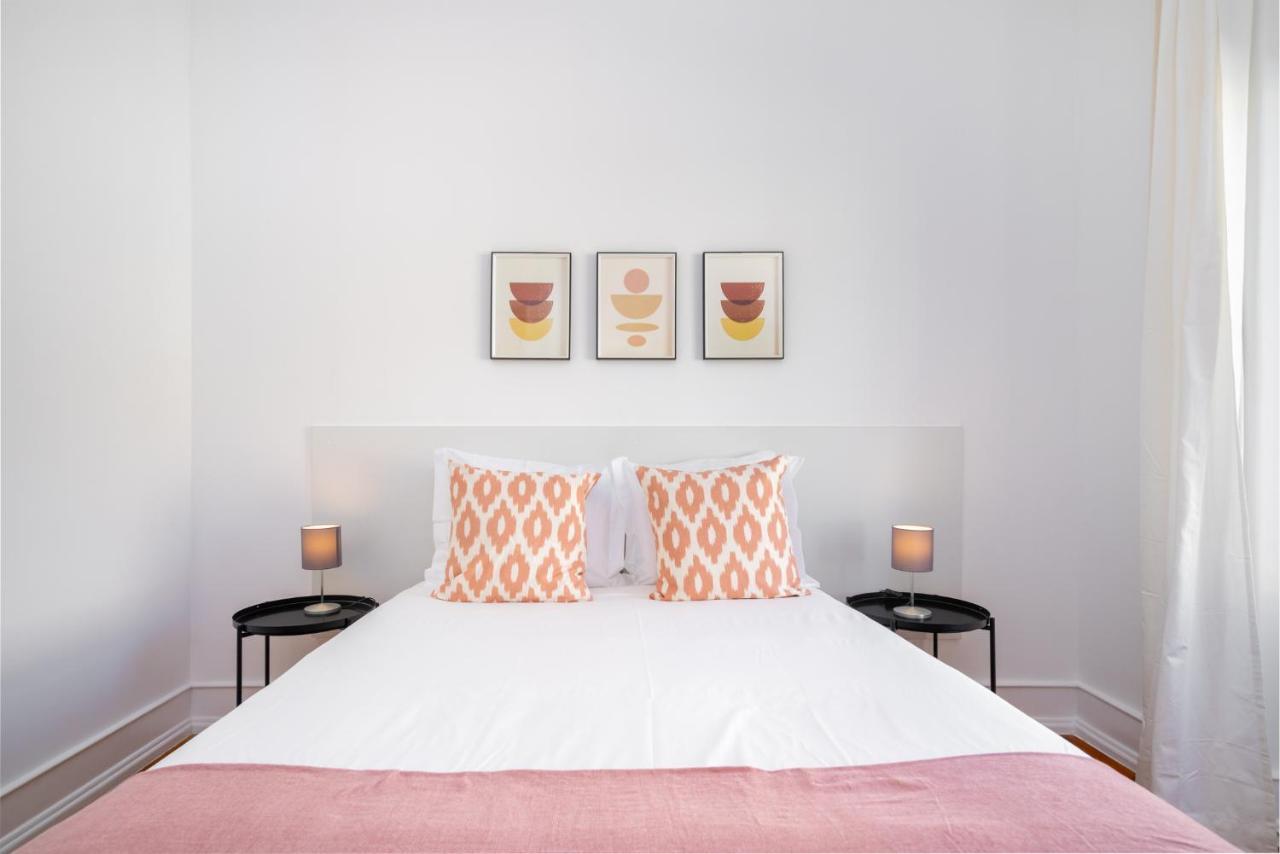 Whome Hideaway Family Apartment #3 Lissabon Buitenkant foto