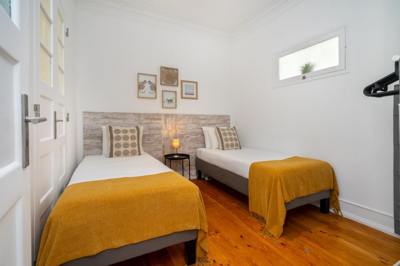 Whome Hideaway Family Apartment #3 Lissabon Buitenkant foto