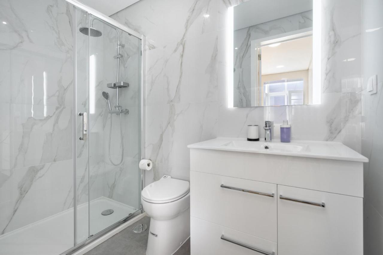 Whome Hideaway Family Apartment #3 Lissabon Buitenkant foto