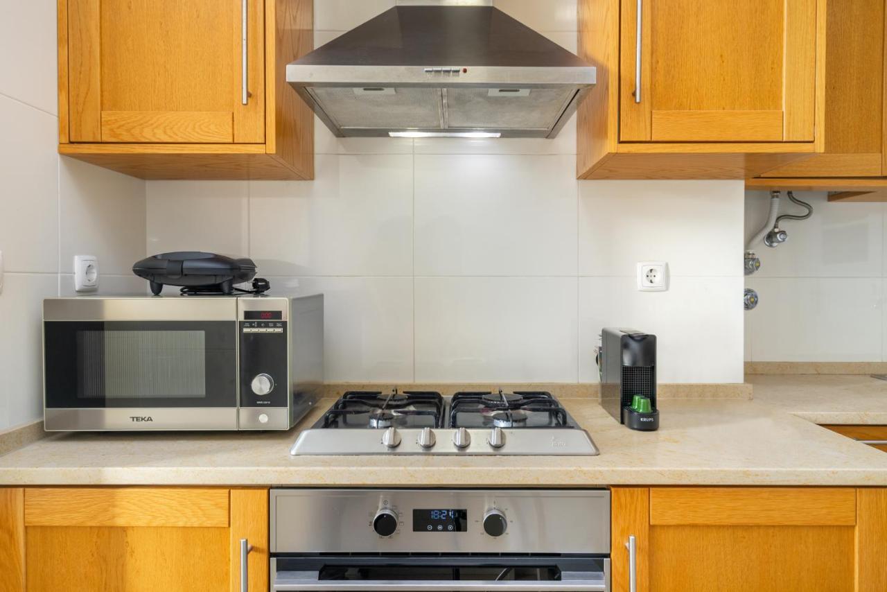 Whome Hideaway Family Apartment #3 Lissabon Buitenkant foto