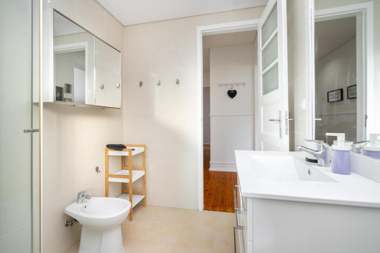 Whome Hideaway Family Apartment #3 Lissabon Buitenkant foto