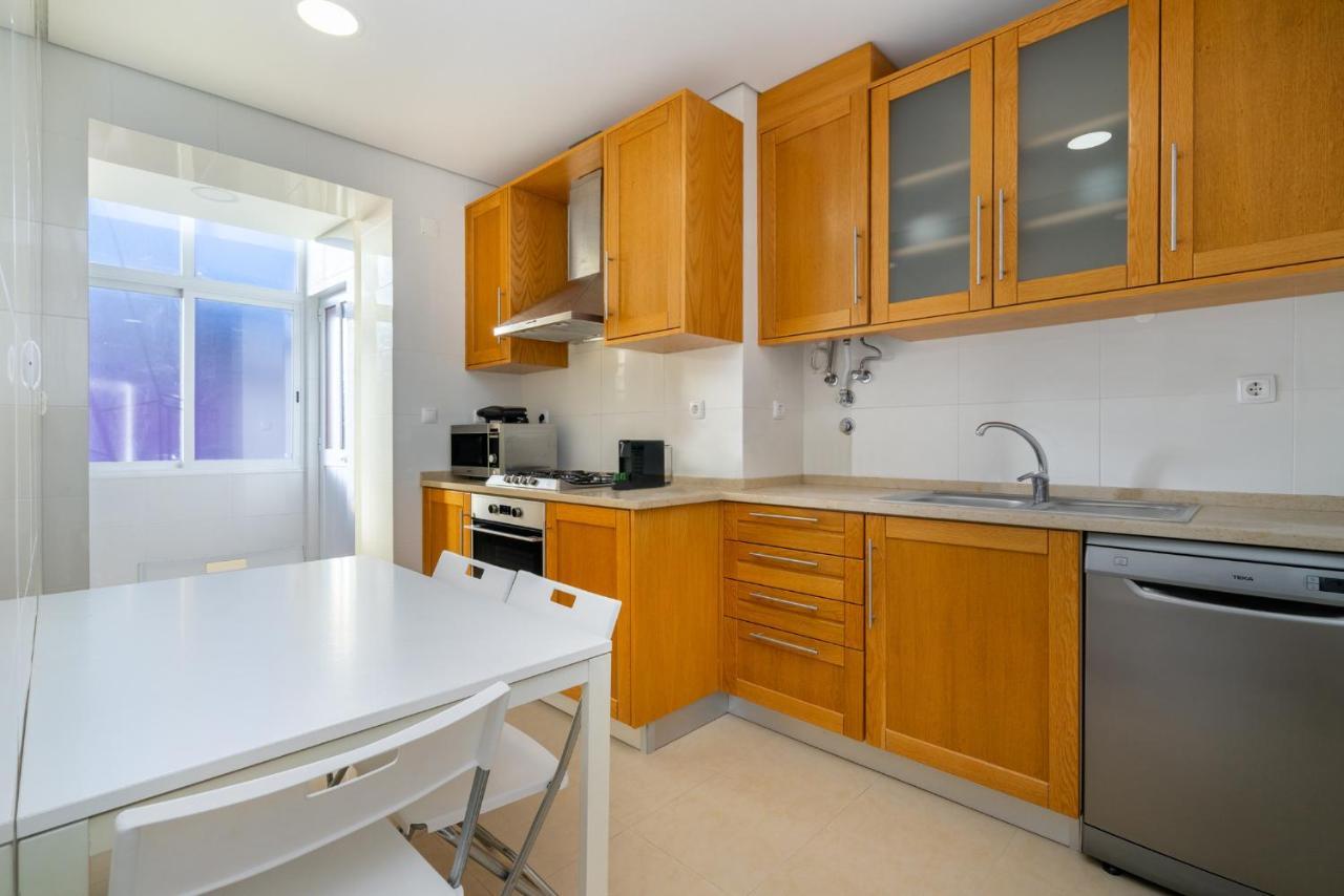 Whome Hideaway Family Apartment #3 Lissabon Buitenkant foto